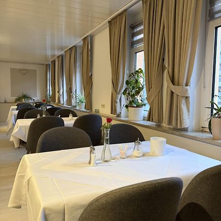 Stadt-Hotel Loerrach Gbr Zewnętrze zdjęcie