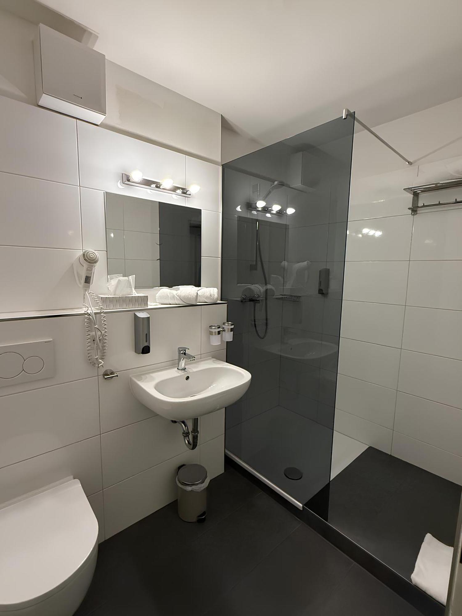 Stadt-Hotel Loerrach Gbr Zewnętrze zdjęcie