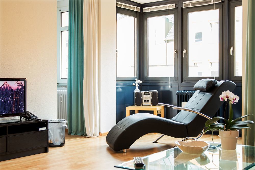 Stadt-Hotel Loerrach Gbr Zewnętrze zdjęcie